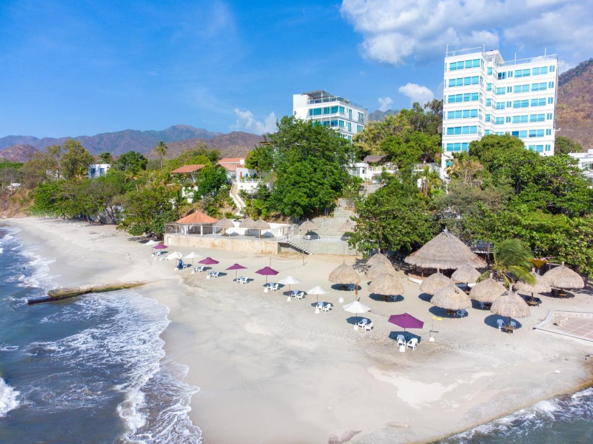 Hotel Santorini Casablanca Papares Zewnętrze zdjęcie