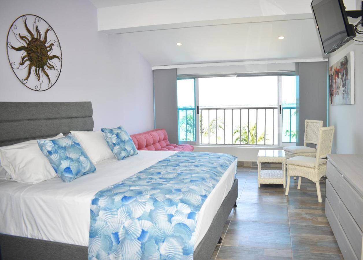 Hotel Santorini Casablanca Papares Zewnętrze zdjęcie