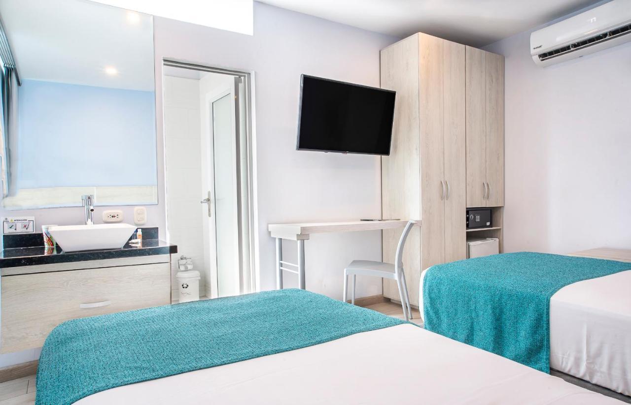 Hotel Santorini Casablanca Papares Zewnętrze zdjęcie