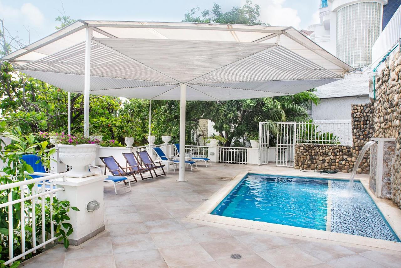 Hotel Santorini Casablanca Papares Zewnętrze zdjęcie
