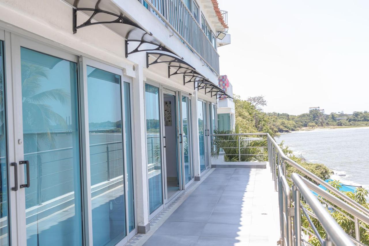 Hotel Santorini Casablanca Papares Zewnętrze zdjęcie