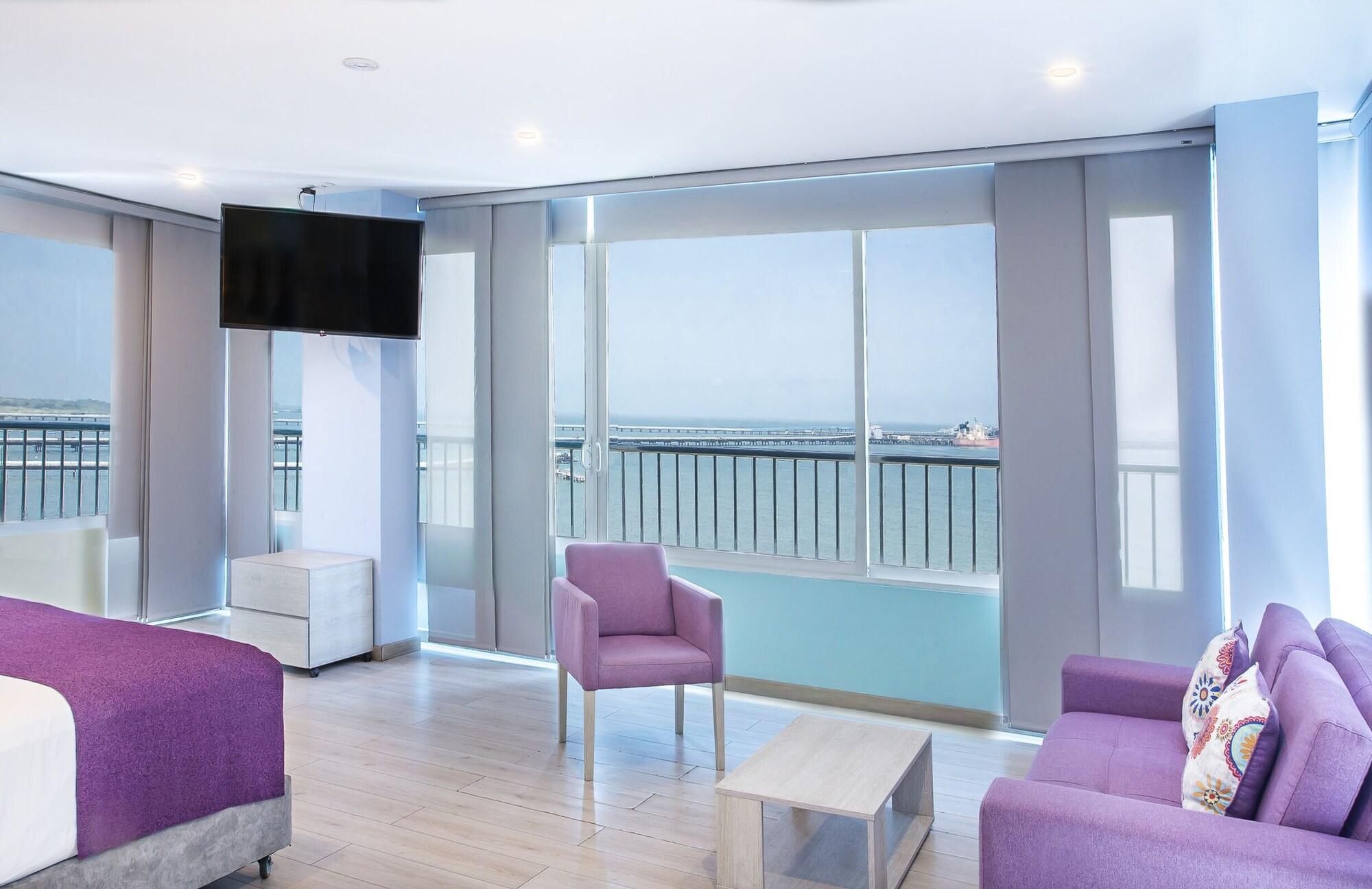 Hotel Santorini Casablanca Papares Zewnętrze zdjęcie