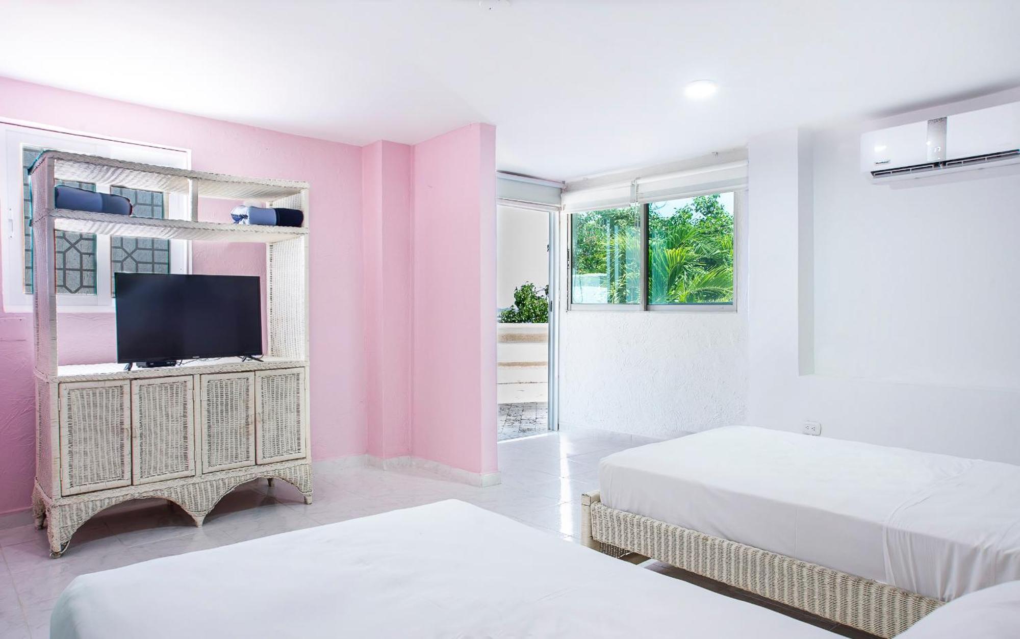Hotel Santorini Casablanca Papares Zewnętrze zdjęcie