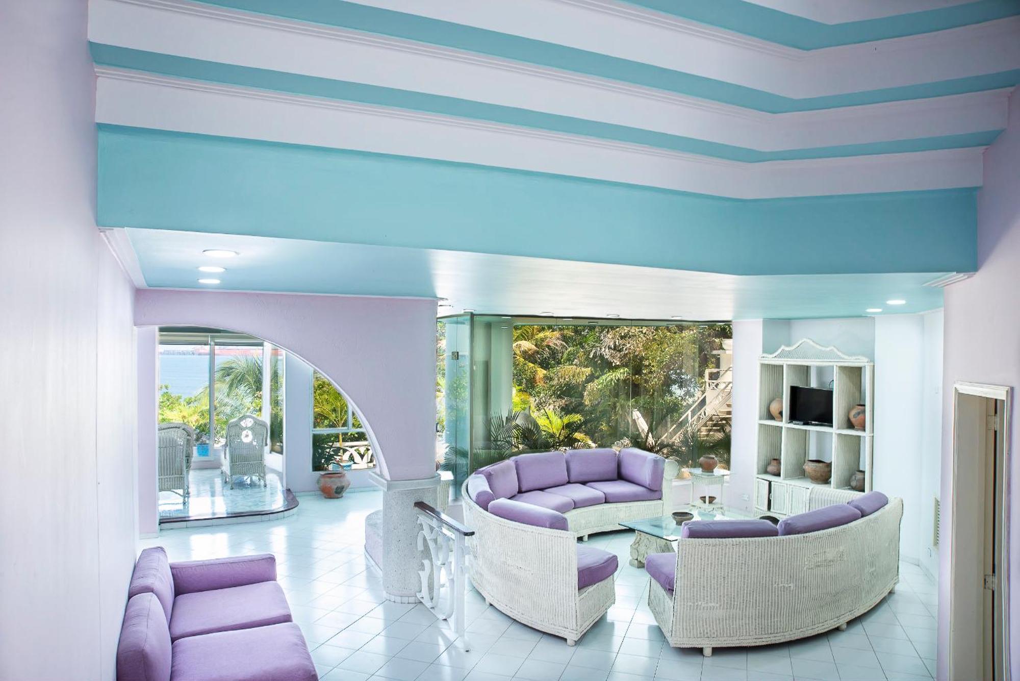 Hotel Santorini Casablanca Papares Zewnętrze zdjęcie