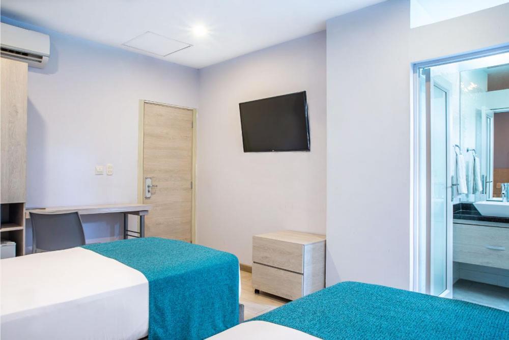Hotel Santorini Casablanca Papares Zewnętrze zdjęcie