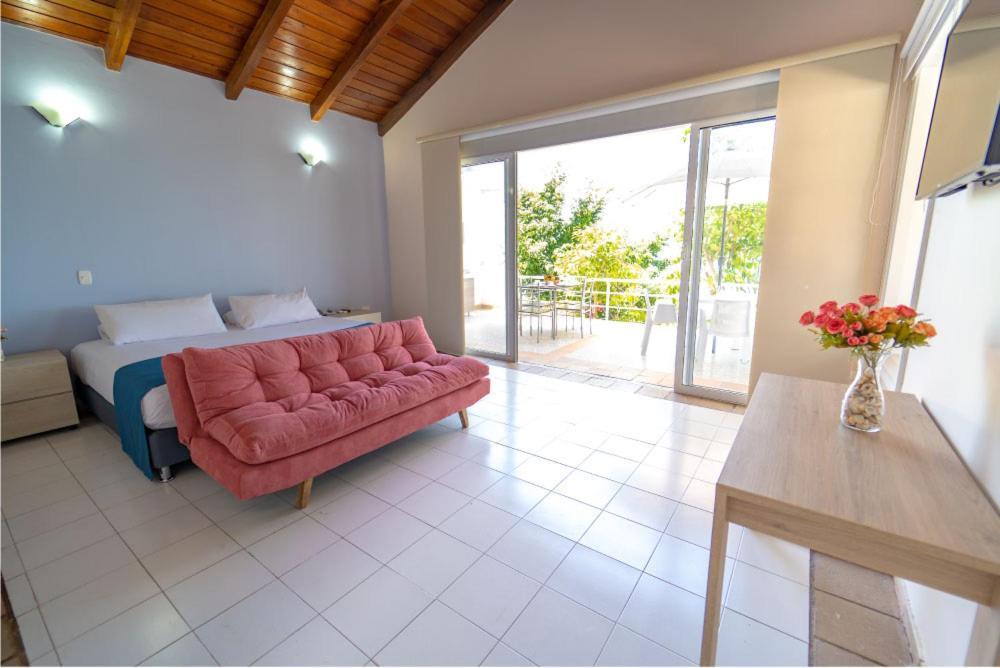 Hotel Santorini Casablanca Papares Zewnętrze zdjęcie