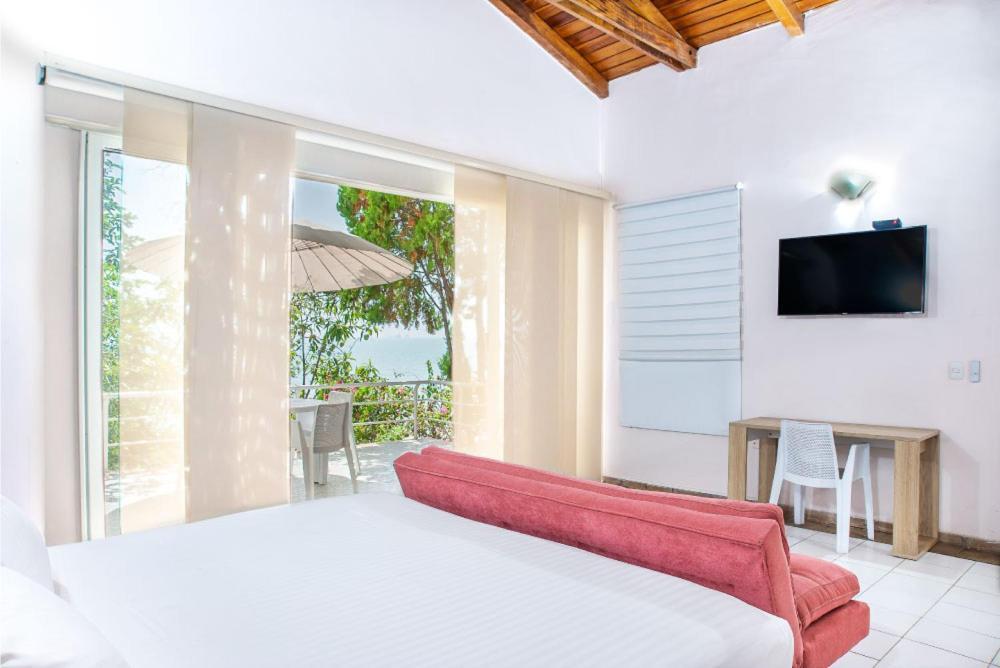 Hotel Santorini Casablanca Papares Zewnętrze zdjęcie