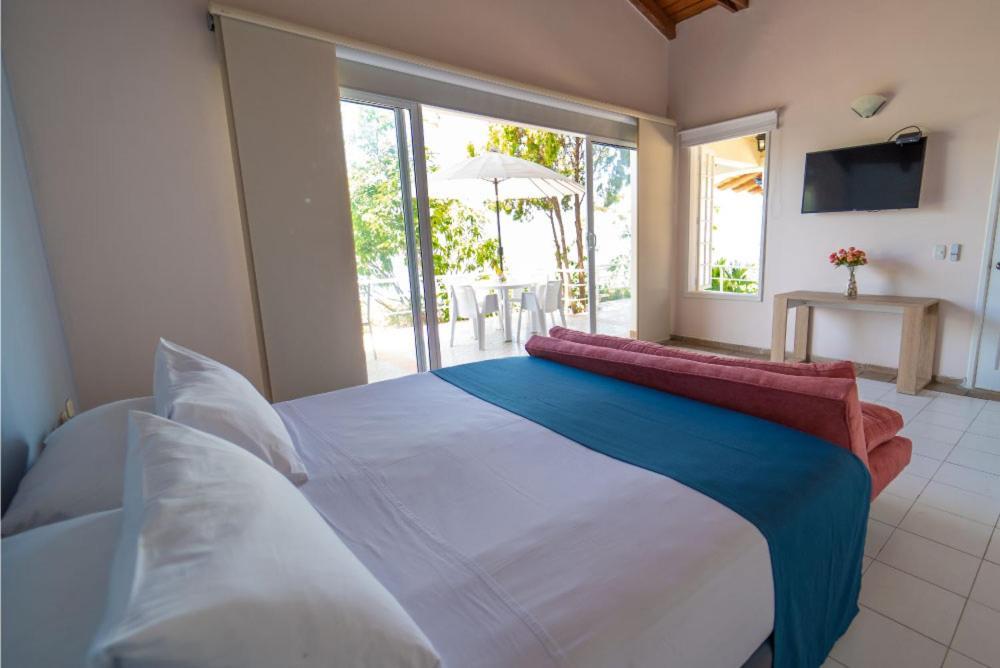 Hotel Santorini Casablanca Papares Zewnętrze zdjęcie