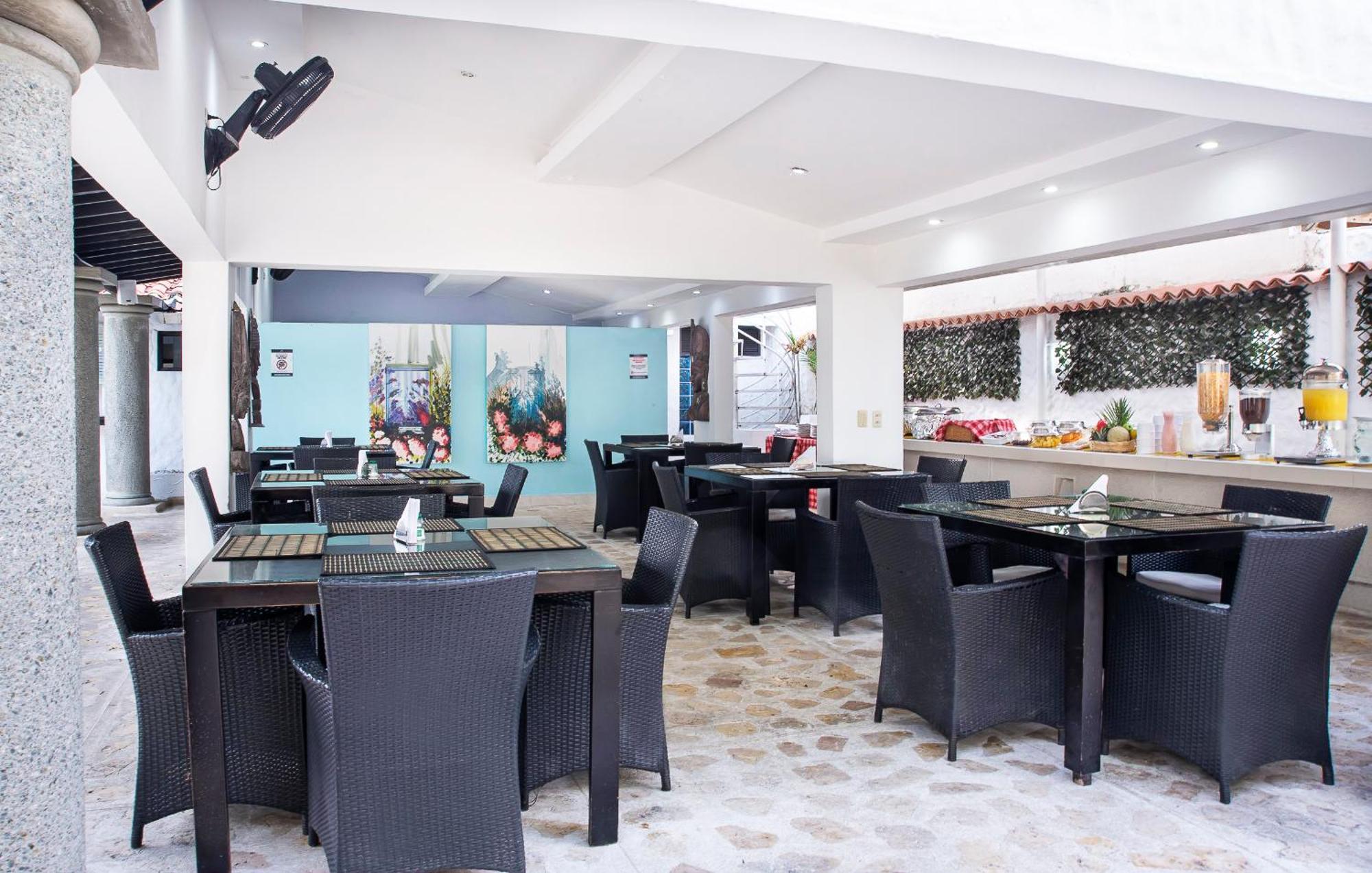 Hotel Santorini Casablanca Papares Zewnętrze zdjęcie
