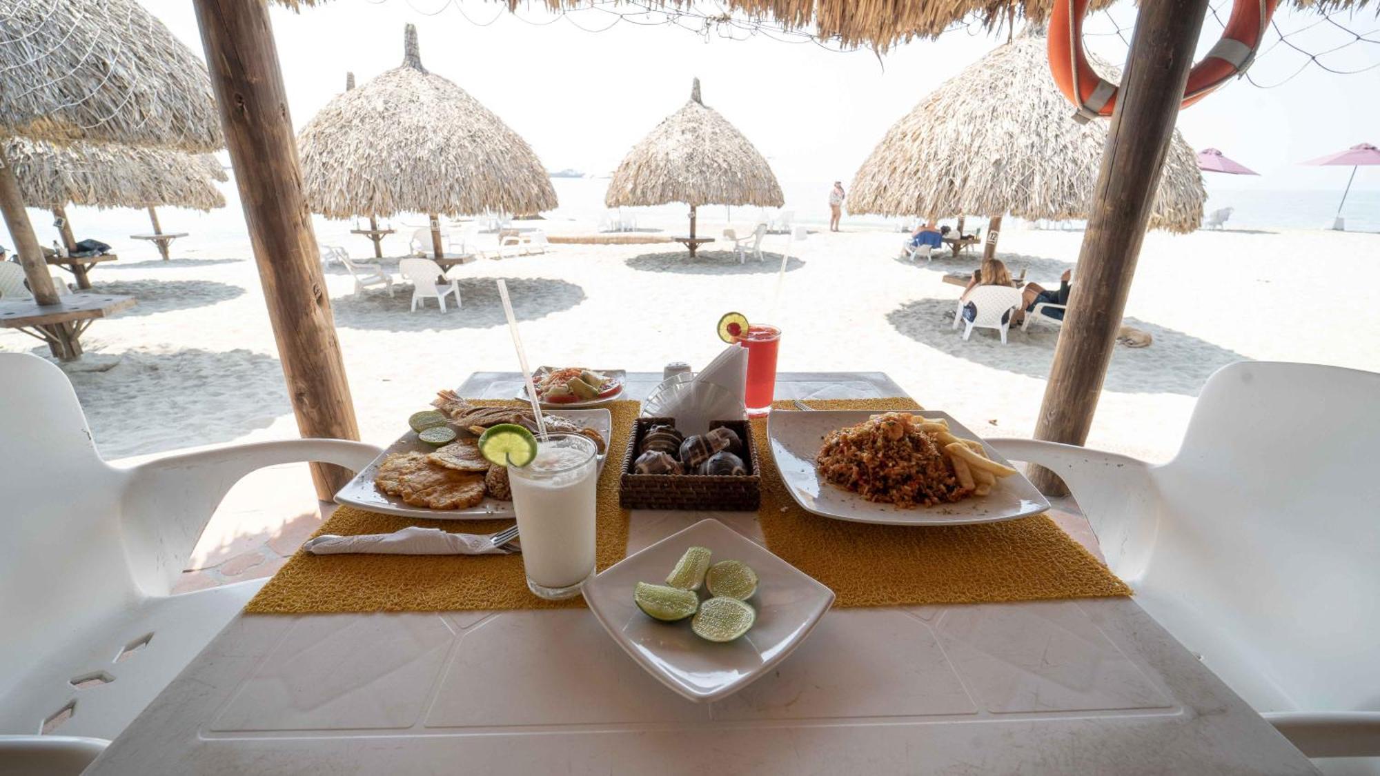 Hotel Santorini Casablanca Papares Zewnętrze zdjęcie