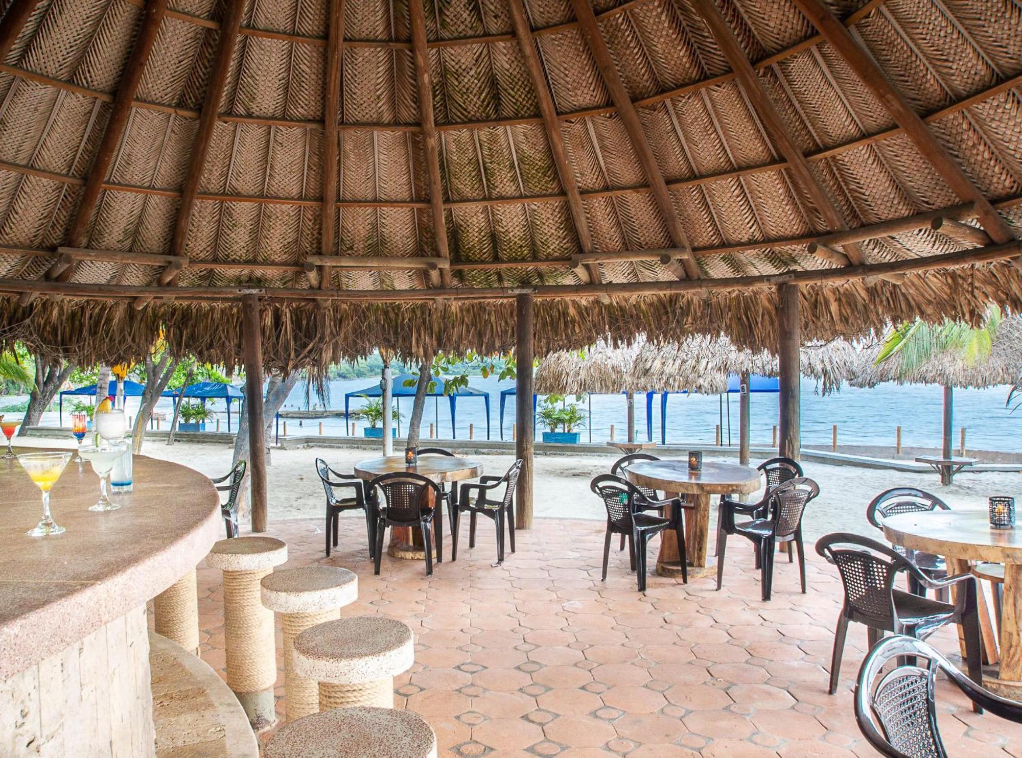 Hotel Santorini Casablanca Papares Zewnętrze zdjęcie