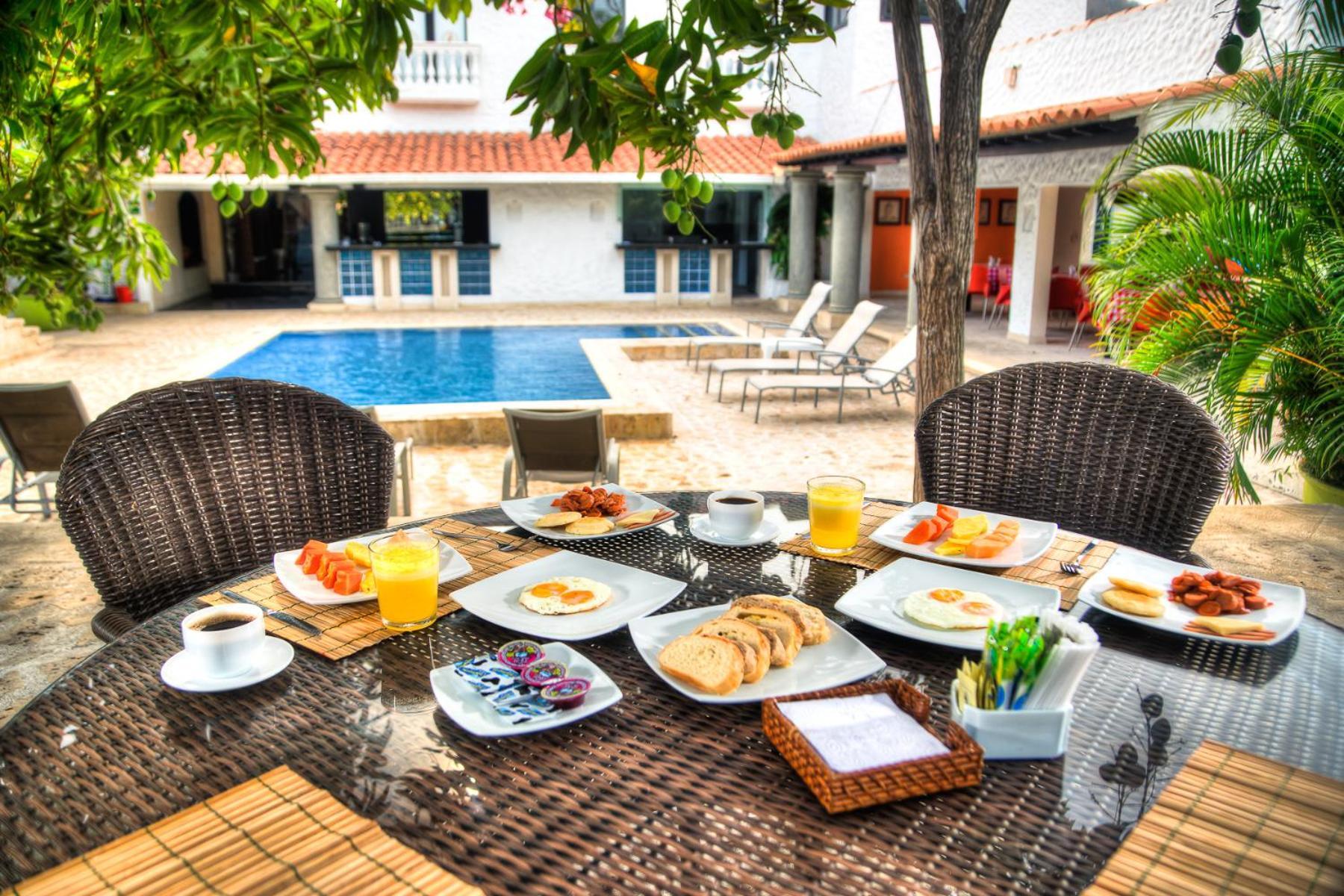 Hotel Santorini Casablanca Papares Zewnętrze zdjęcie