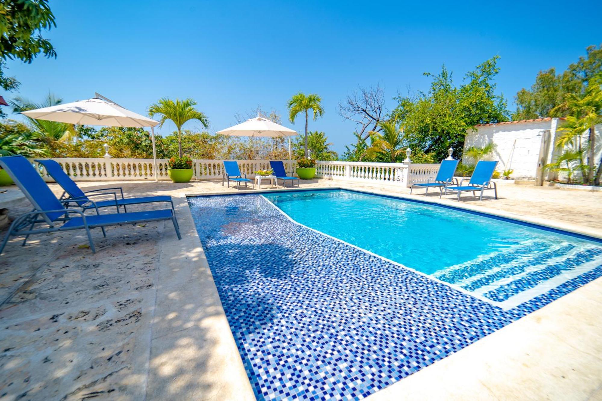 Hotel Santorini Casablanca Papares Zewnętrze zdjęcie