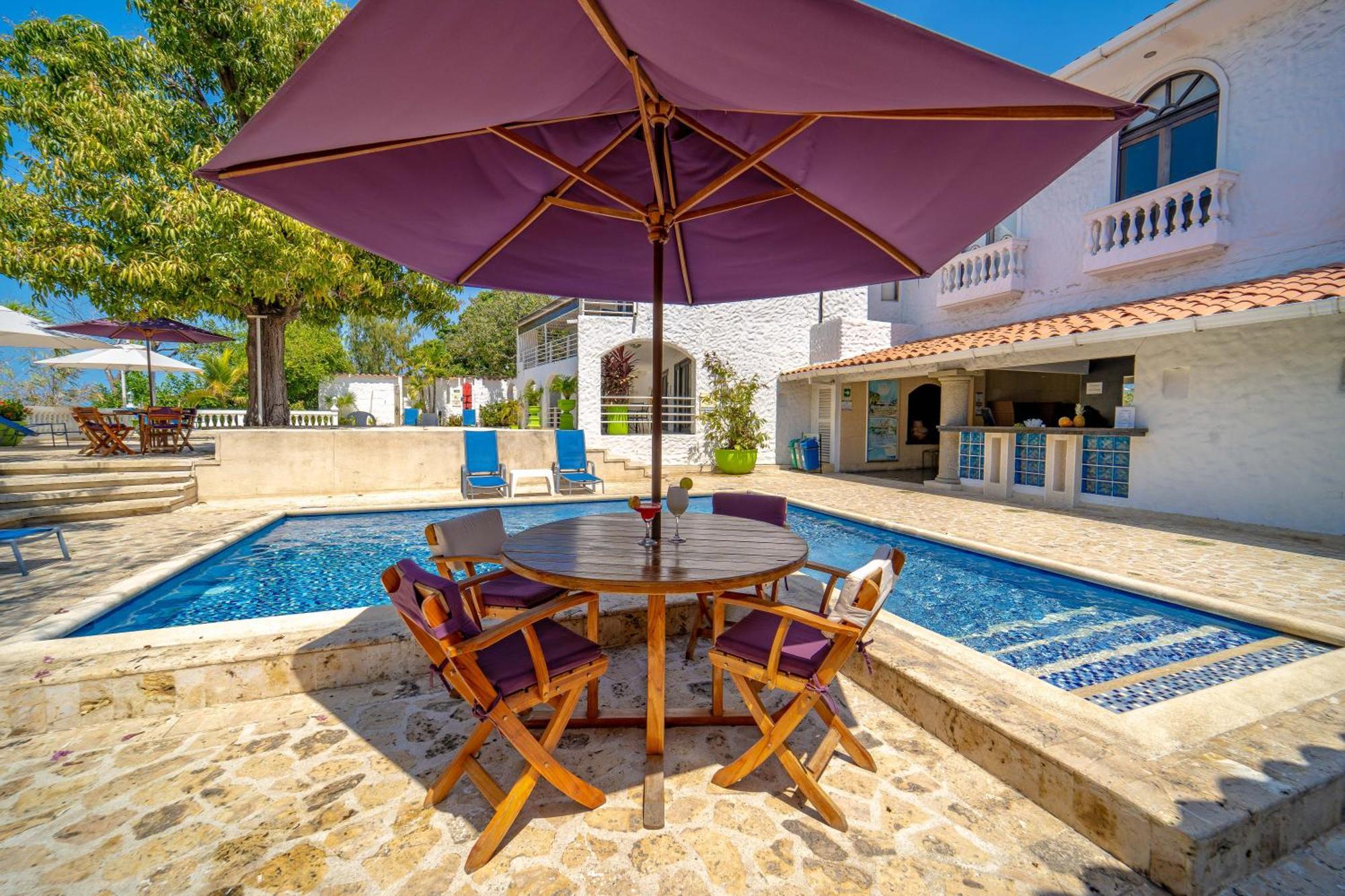 Hotel Santorini Casablanca Papares Zewnętrze zdjęcie